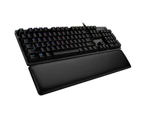 Logitech Gaming G513 - Clavier - backlit - USB - AZERTY - Français - commutateur : GX Brown Tactile - carbone État correct - 121,83 € Logitech Gaming G513 - Clavier - backlit - USB - AZERTY - Français - commutateur : GX Brown Tactile - carbone État correct N/A reconditionné disponible sur Fnac