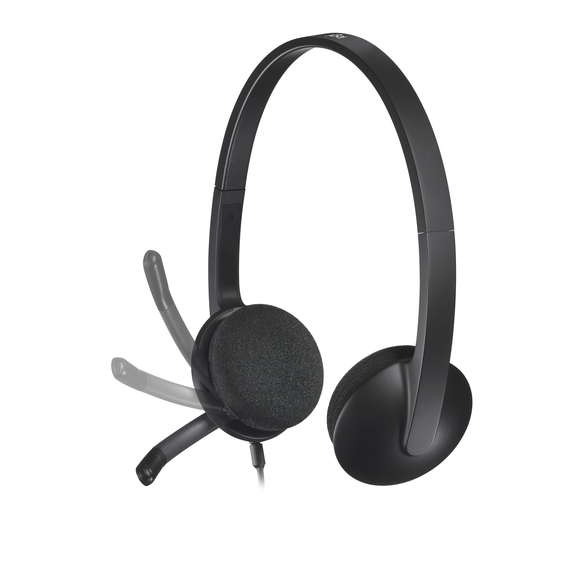Logitech H340 USB Computer Headset Avec audio numérique - Excellent état Parfait état Logitech reconditionné photo 2 | Dero