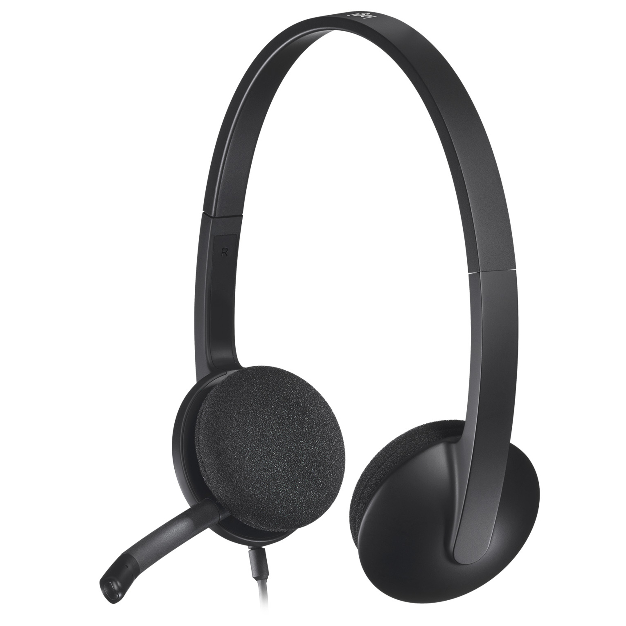 Logitech H340 USB Computer Headset Avec audio numérique - Excellent état Parfait état Logitech reconditionné photo 3 | Dero