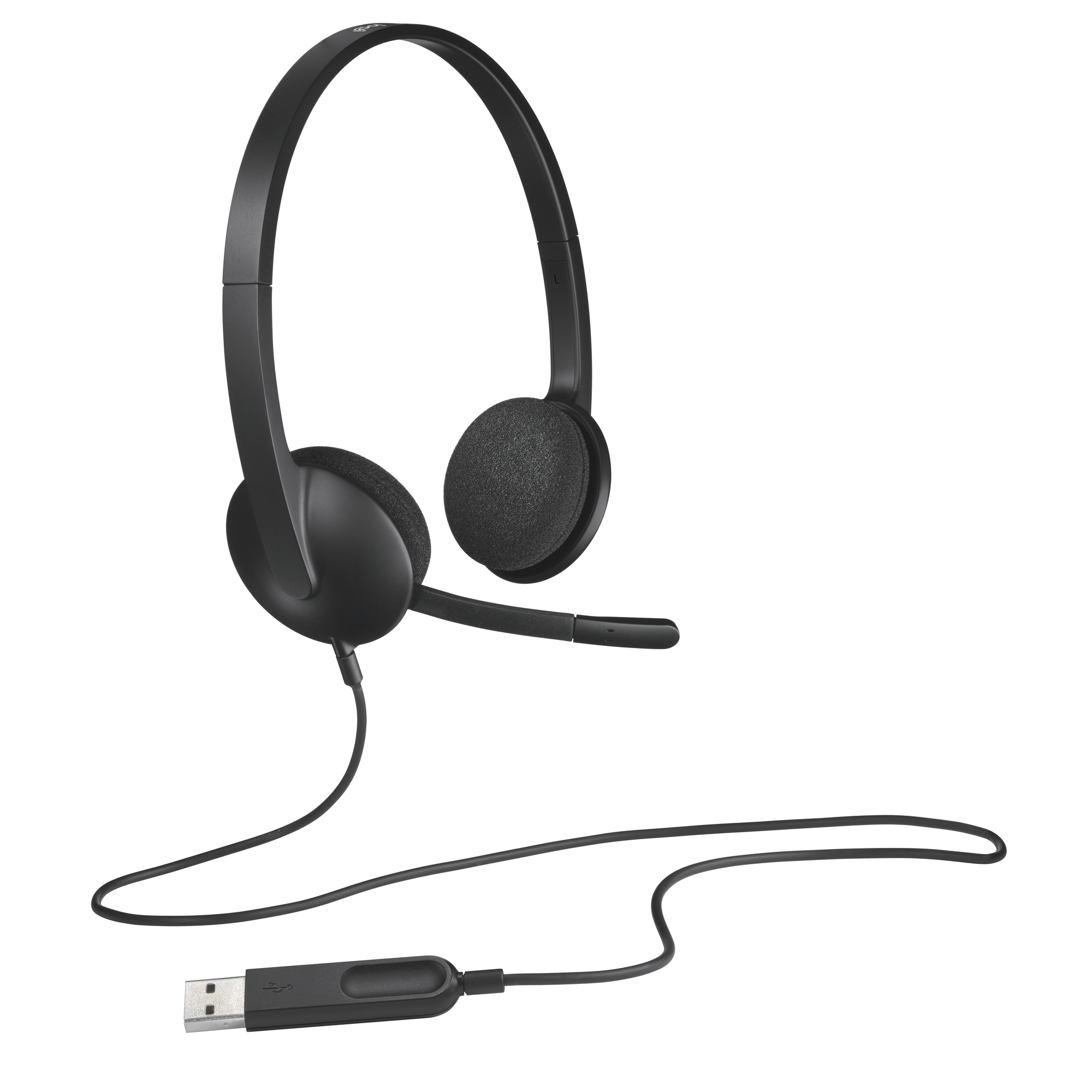 Logitech H340 USB Computer Headset Avec audio numérique - Excellent état Parfait état Logitech reconditionné disponible sur Pixmania | Dero