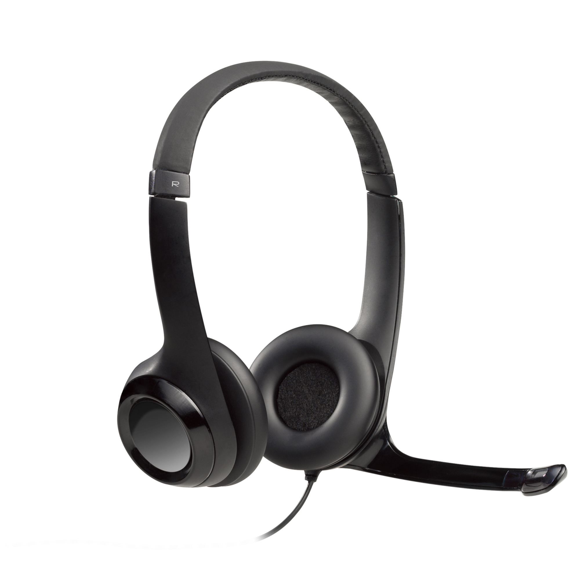 Logitech H390 USB Computer Headset Son numérique amélioré et commandes intégrées - Excellent état Parfait état Logitech reconditionné disponible sur Pixmania | Dero