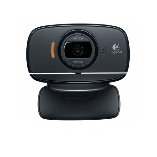 Logitech HD Webcam B525 - Webcam - couleur - 1920 x 1080 - audio - USB 2.0 État correct Logitech reconditionné disponible sur Fnac