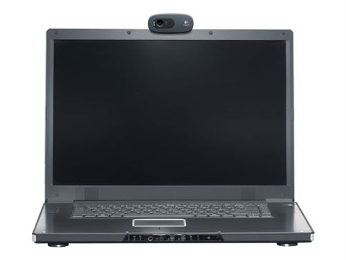 Logitech HD Webcam C270 - Webcam - couleur - 1280 x 720 - audio - USB 2.0 État correct Logitech reconditionné disponible sur Fnac