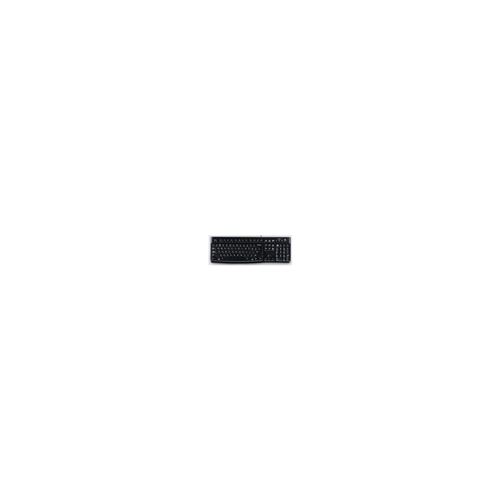 Logitech K120 - Clavier - USB - QWERTY - Italien État correct Logitech reconditionné disponible sur Fnac