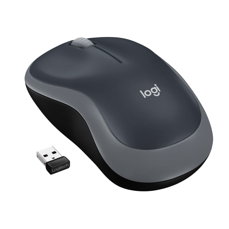 Logitech LGT-M185G - Excellent état Parfait état Logitech reconditionné disponible sur Pixmania