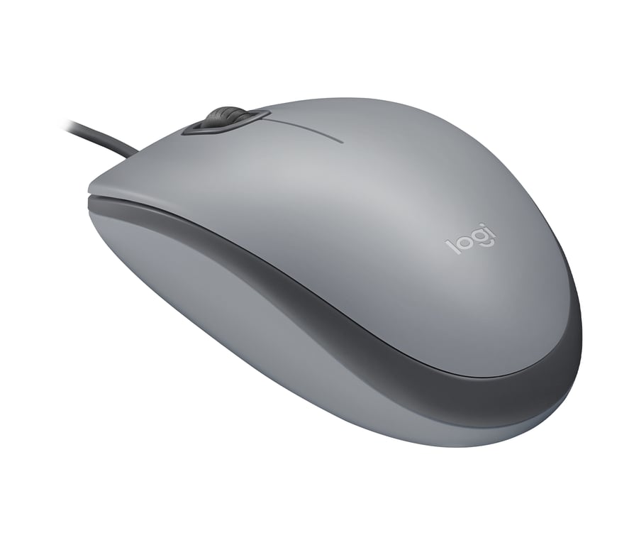 Logitech M110 Silent - Très bon état Très bon état reconditionné disponible sur Pixmania