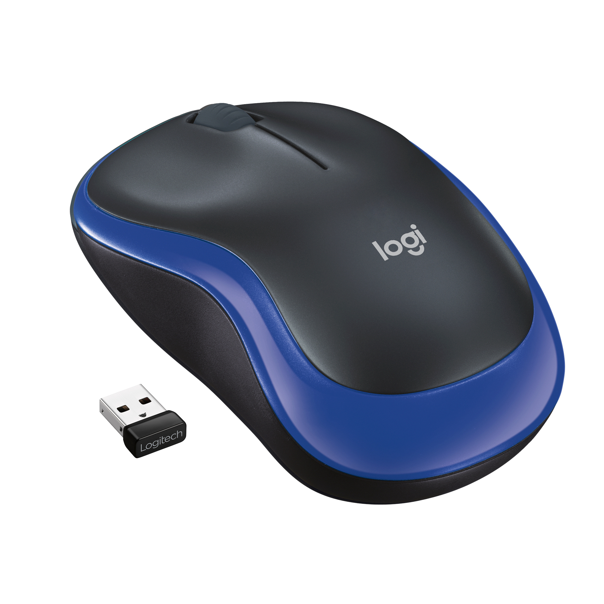 Logitech M185 - Excellent état Parfait état Logitech reconditionné disponible sur Pixmania