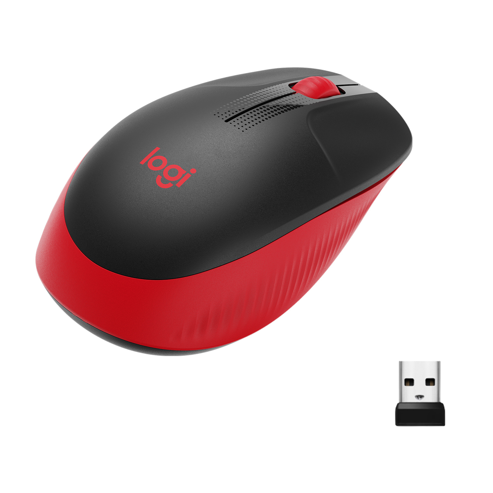 Logitech M190 - Excellent état Parfait état Logitech reconditionné disponible sur Pixmania