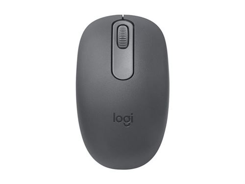 Logitech M196 - Souris - droitiers et gauchers - optique - 3 boutons - sans fil - Bluetooth - graphite État correct N/A reconditionné disponible sur Fnac