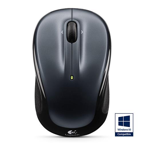 Logitech M325 - Souris Optique Sans fil - Gris Foncé État correct reconditionné disponible sur Fnac
