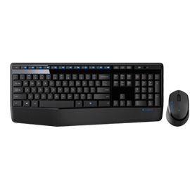 Logitech MK345 - Excellent état Parfait état Logitech reconditionné disponible sur Pixmania