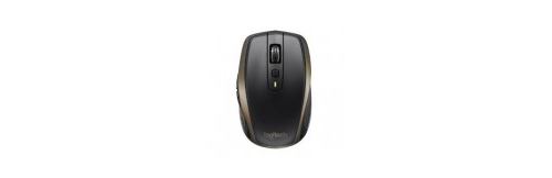 Logitech MX Anywhere 2 Souris sans Fil, Bluetooth État correct Logitech reconditionné disponible sur Fnac