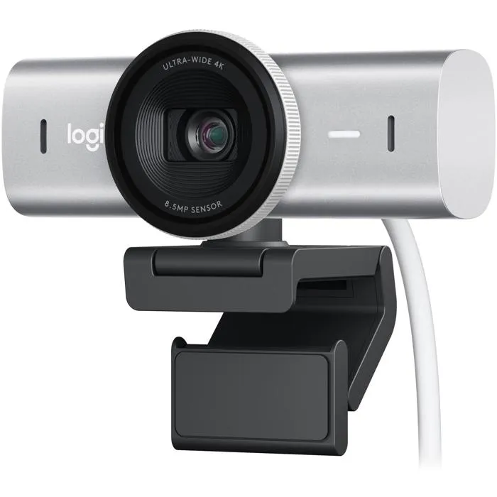 Logitech MX Brio Webcam de Col Reconditionné - 129,97 € Logitech MX Brio Webcam de Col Reconditionné Logitech reconditionné disponible sur Cdiscount Seconde Vie