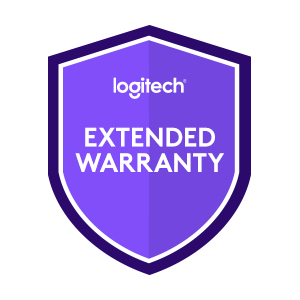 Logitech One Year Extended Warranty - Rally Camera - Très bon état Très bon état Logitech reconditionné disponible sur Pixmania
