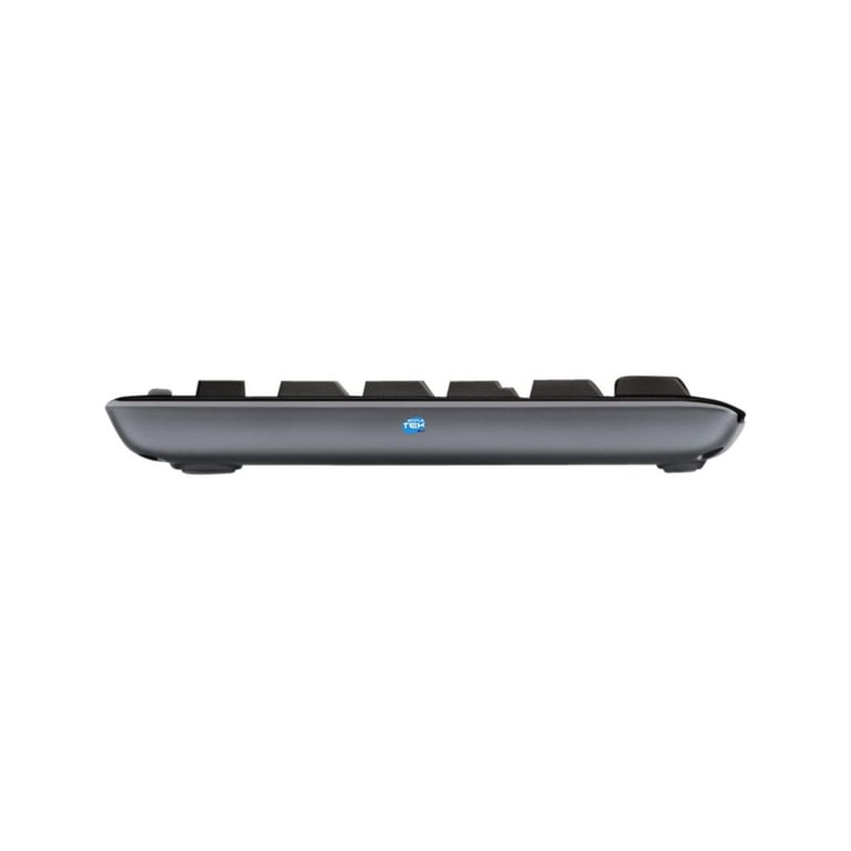 Voir photo 3 de Logitech Wireless Combo MK270 clavier Souris incluse Universel RF sans fil Grec Noir - Excellent état | Dero Logitech Wireless Combo MK270 clavier Souris incluse Universel RF sans fil Grec Noir - Excellent état Parfait état Logitech reconditionné photo 3 | Dero
