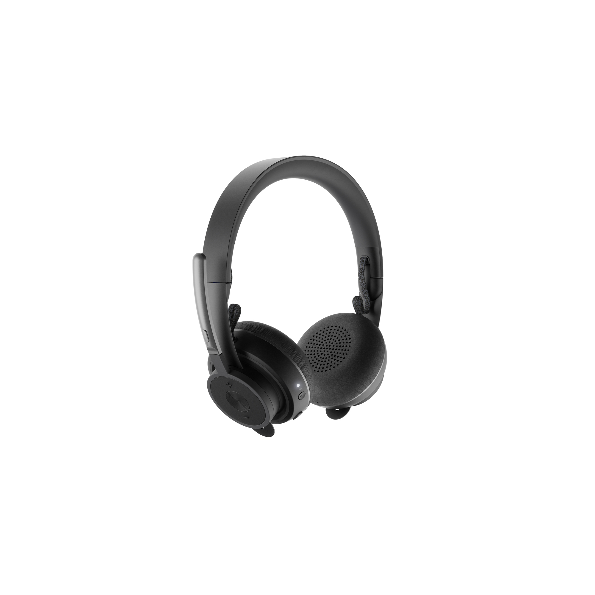 Logitech Zone Casque Sans fil Arceau Bureau/Centre d'appels Bluetooth Graphite - Excellent état Parfait état Logitech reconditionné disponible sur Pixmania