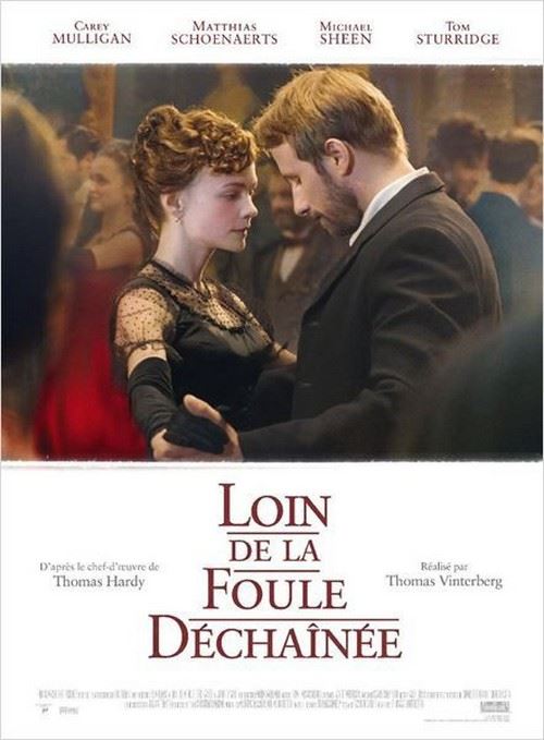 Loin de la foule déchainée - 120x160 cm - AFFICHE / POSTER État correct reconditionné disponible sur Fnac