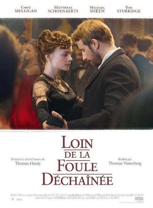 Loin de la foule déchainée - 40x60 cm - AFFICHE / POSTER État correct N/A reconditionné disponible sur Fnac