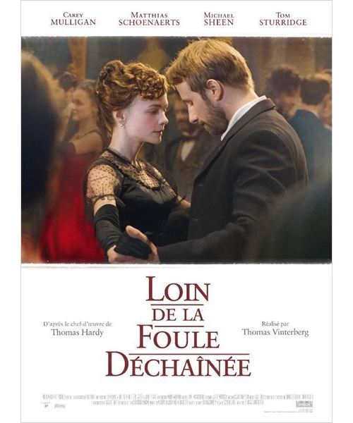 Loin De La Foule Déchaînée AFFICHE CINEMA ORIGINALE État correct reconditionné disponible sur Fnac