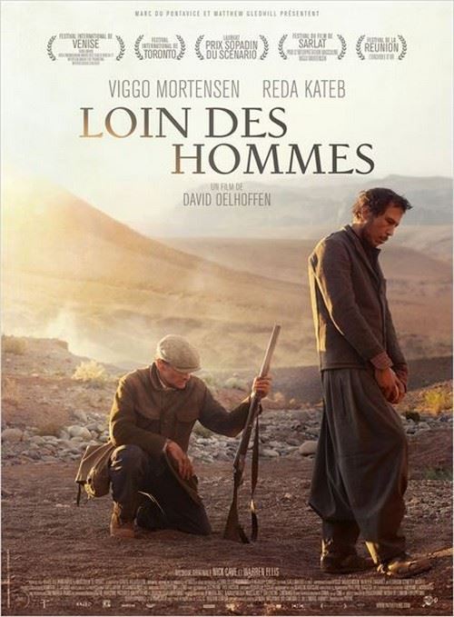 Loin des hommes - 120x160 cm - AFFICHE / POSTER État correct N/A reconditionné disponible sur Fnac