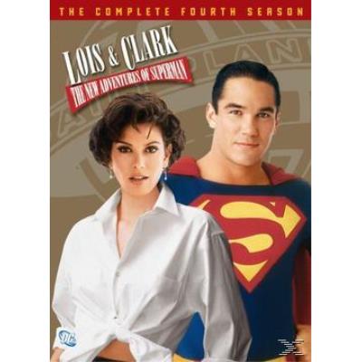 Acheter Lois And Clark - The New Adventures Of Superman - Series 4 , (Box Set) État correct - 10,53 € Lois And Clark - The New Adventures Of Superman - Series 4 , (Box Set) État correct reconditionné disponible sur Fnac