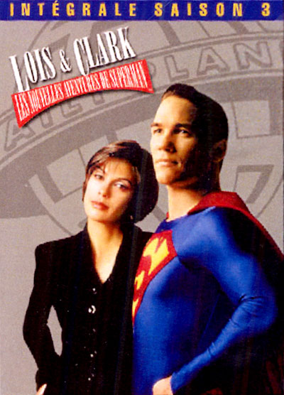 Acheter Loïs et Clark - Coffret intégral de la Saison 3 État correct - 10,39 € Loïs et Clark - Coffret intégral de la Saison 3 État correct reconditionné disponible sur Fnac
