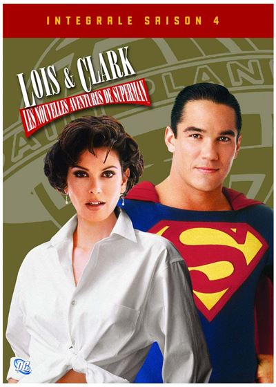 Loïs et Clark, les nouvelles aventures de Superman Saison 4 DVD État correct reconditionné disponible sur Fnac