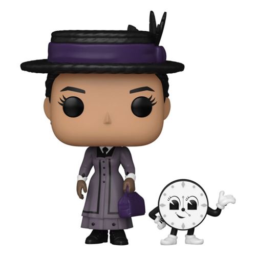 Loki - Figurine POP! Renslayer with Miss Minutes 9 cm État correct Funko reconditionné disponible sur Fnac