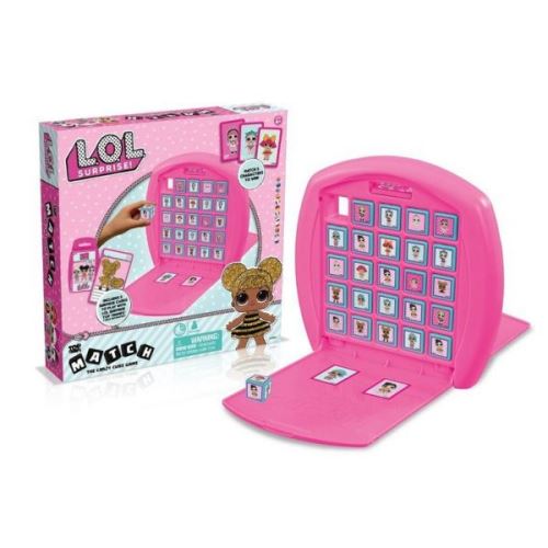 LOL Surprise! Top Trumps Match État correct reconditionné disponible sur Fnac
