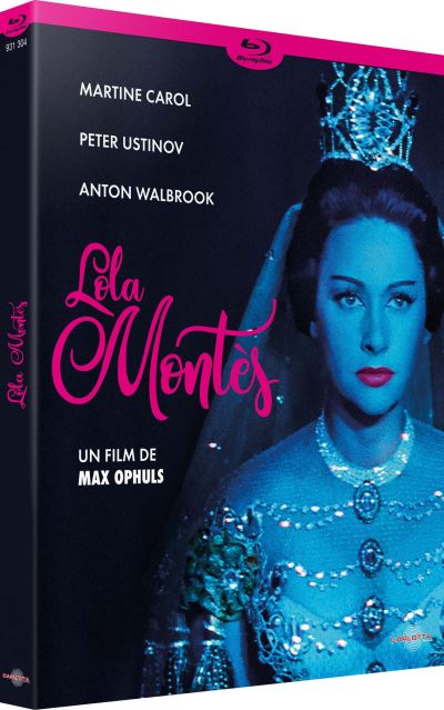 Acheter Lola Montès Blu-ray État correct - 29,99 € Lola Montès Blu-ray État correct reconditionné disponible sur Fnac