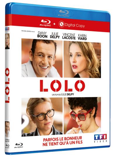 Acheter Lolo Blu-ray État correct - 29,99 € | Dero Lolo Blu-ray État correct reconditionné disponible sur Fnac | Dero
