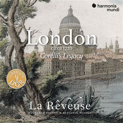 London circa 1720 Corelli's Legacy État correct reconditionné disponible sur Fnac
