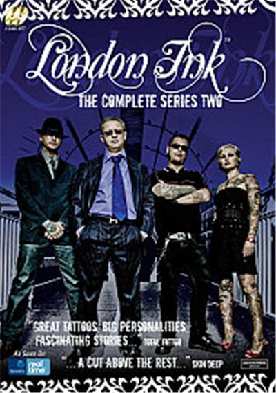 Acheter London Ink - Series 2 - Complete État correct - 22,99 € London Ink - Series 2 - Complete État correct reconditionné disponible sur Fnac