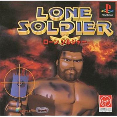 Lone Soldier [IMPORT JAPONAIS] État correct reconditionné disponible sur Fnac
