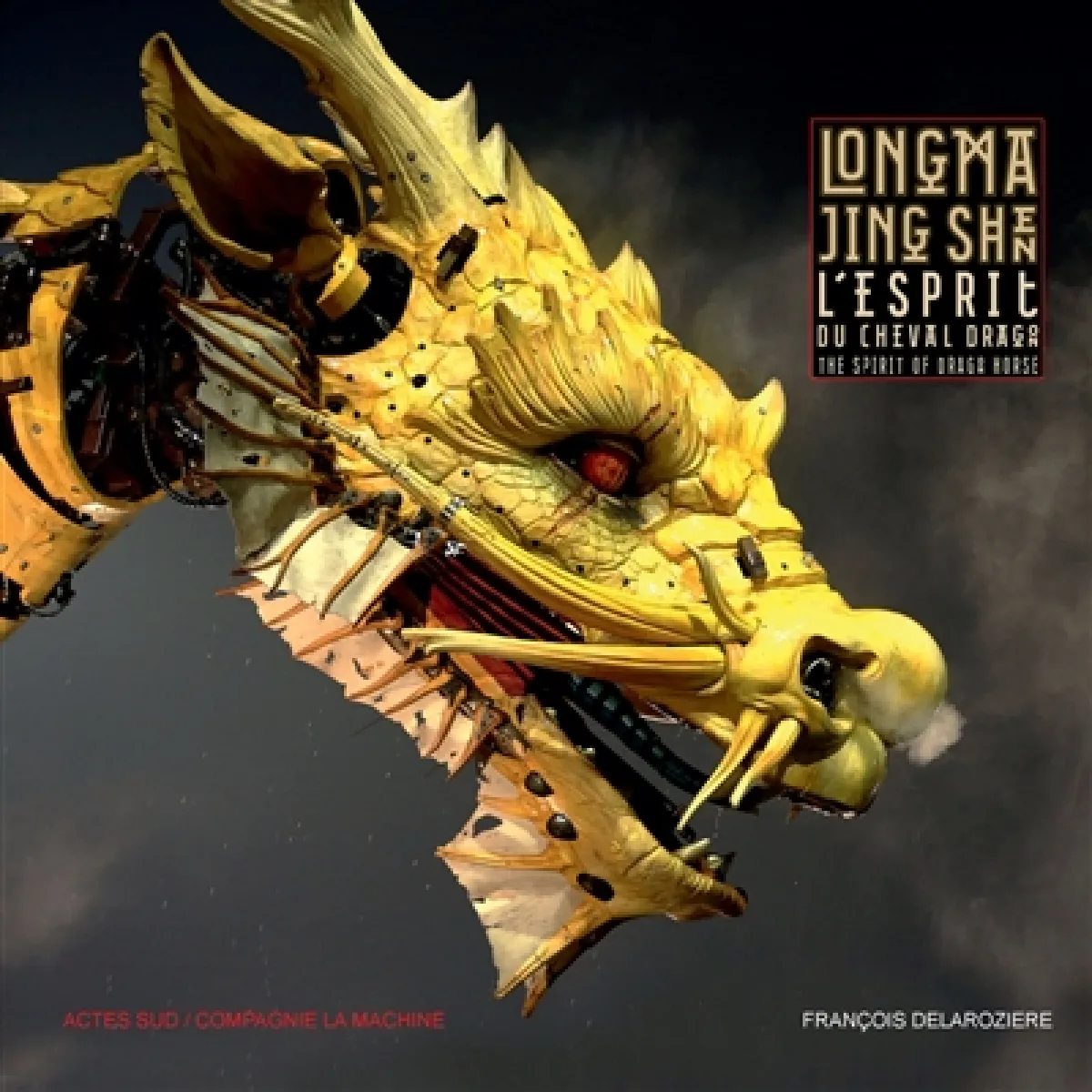 Long ma jing shen. L'esprit du cheval-dragon. The spirit of the dragon-horse État correct - 11,08 € Long ma jing shen. L'esprit du cheval-dragon. The spirit of the dragon-horse État correct N/A (Il ne s'agit pas d'une marque reconditionné disponible sur Rue du Commerce Seconde Vie