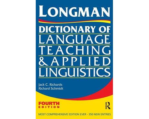 Longman Dictionary of Language Teaching and Applied Linguistics État correct reconditionné disponible sur Fnac