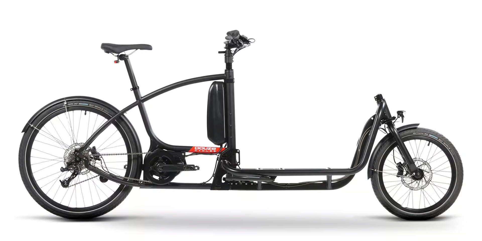 Longtail électrique Douze cycle Douze V2 600 Nexus 5 N/A reconditionné disponible sur Loewi