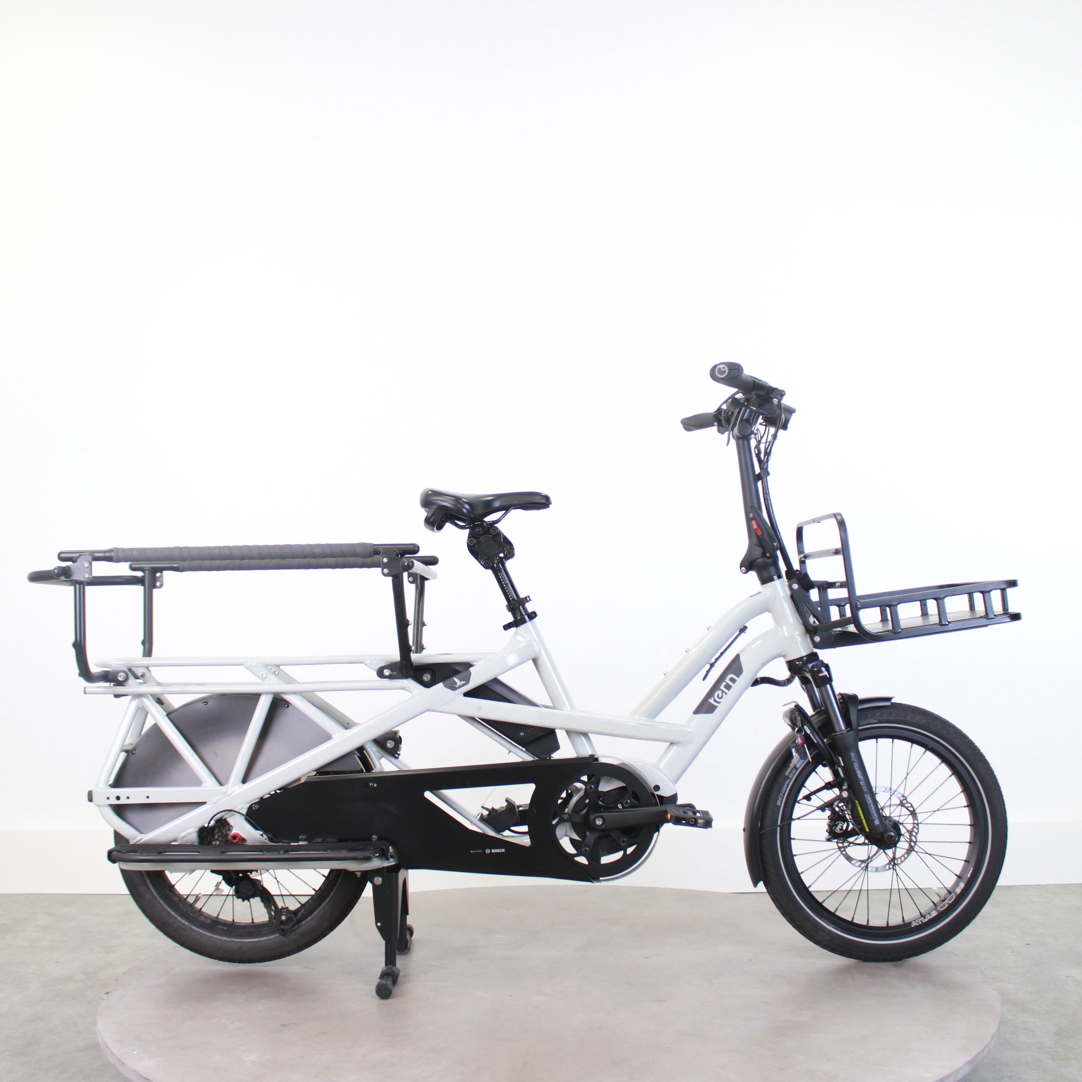 Longtail électrique Tern GSD S10 LX Tern reconditionné disponible sur Loewi