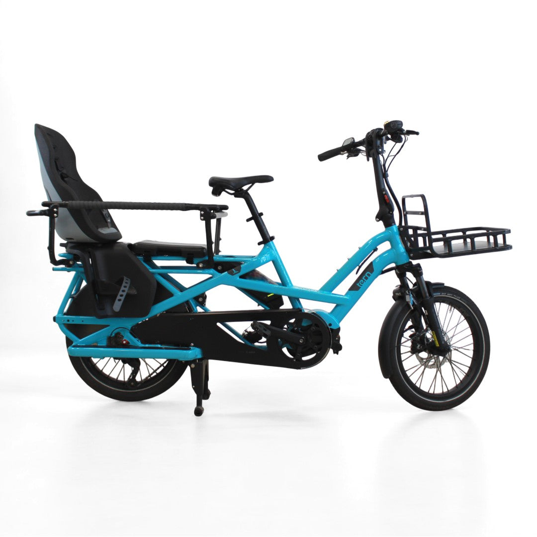 Longtail électrique Tern GSD S10 Tern reconditionné disponible sur Loewi