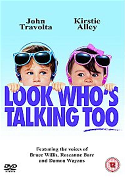 Look Who's Talking Too , (Wide Screen) État correct reconditionné disponible sur Fnac