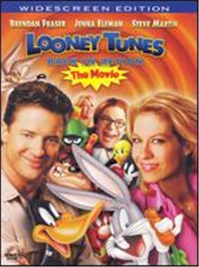 Looney Tunes Back in Action: The Movie [WS] - DVD Zone 1 État correct reconditionné disponible sur Fnac