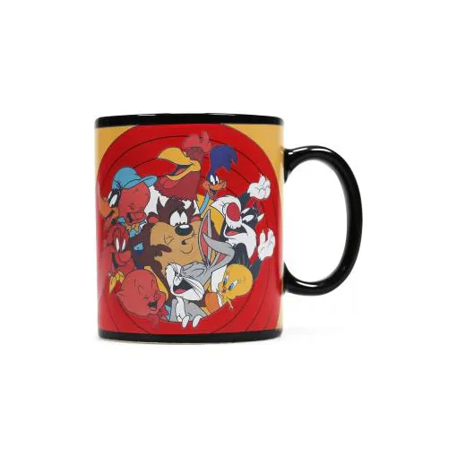 Looney Tunes - Gang Des Looney Tunes - Mug Thermoréactif occasion reconditionné disponible sur Rakuten