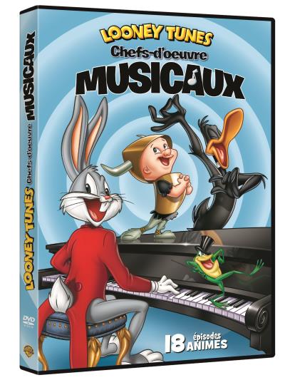 Looney Tunes musical masterpieces - DVD État correct reconditionné disponible sur Fnac | Dero