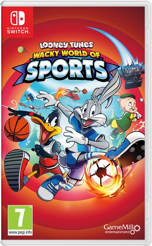 Looney Tunes Wacky World of Sports Nintendo Switch État correct Just for Games reconditionné disponible sur Fnac | Dero