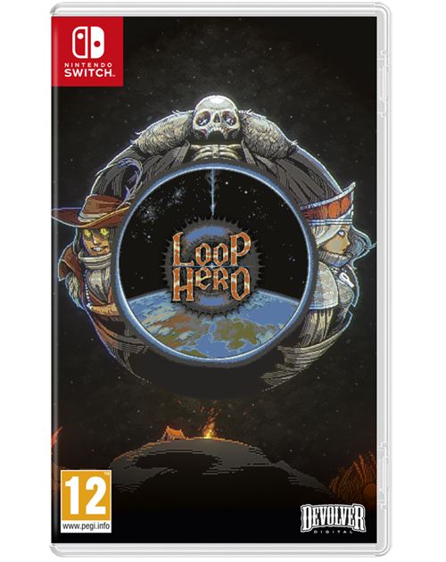 Loop Hero Nintendo Switch État correct Flashpoint Germany GmbH reconditionné disponible sur Fnac