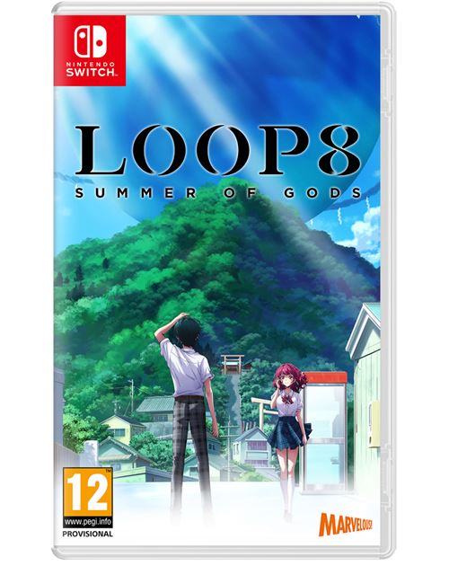 Loop8 Summer of Gods Nintendo Switch État correct - 29,74 € Loop8 Summer of Gods Nintendo Switch État correct Just for Games reconditionné disponible sur Fnac