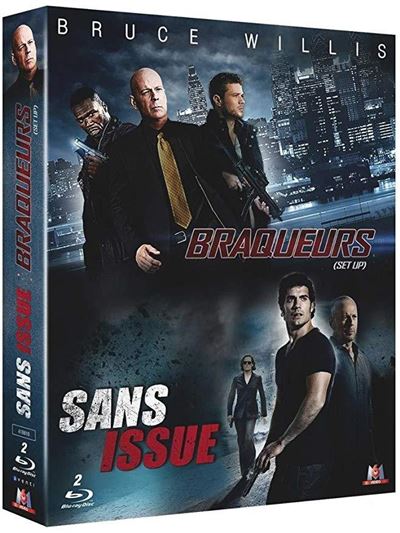 Looper - Braqueurs Coffret 2 Blu-Ray État correct reconditionné disponible sur Fnac