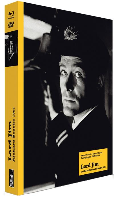Lord Jim Edition Collector Combo Blu-Ray + DVD État correct reconditionné disponible sur Fnac | Dero