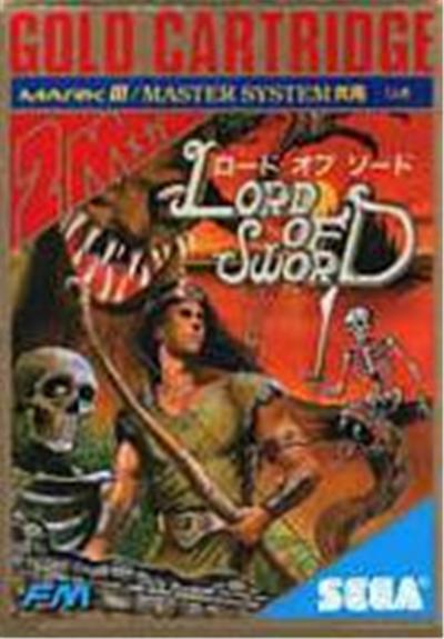 Lord of Sword - IMPORT JAPONAIS État correct Sega reconditionné disponible sur Fnac | Dero