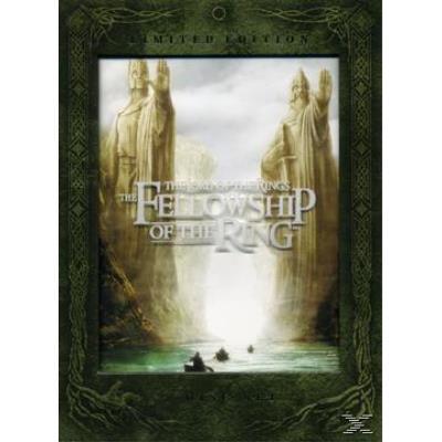 LORD OF THE RING/FELLOWSHIP OF THE RING/ED SP/2 DVD/2006/VN État correct reconditionné disponible sur Fnac